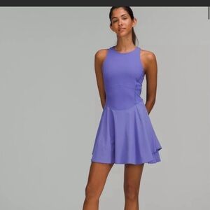 Lululemon Court Crush Tennis Dress